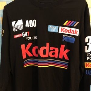Forever 21 Other - Long sleeve Kodak forever 21 shirt Forever 21 Other - Long sleeve Kodak forever 21 shirt